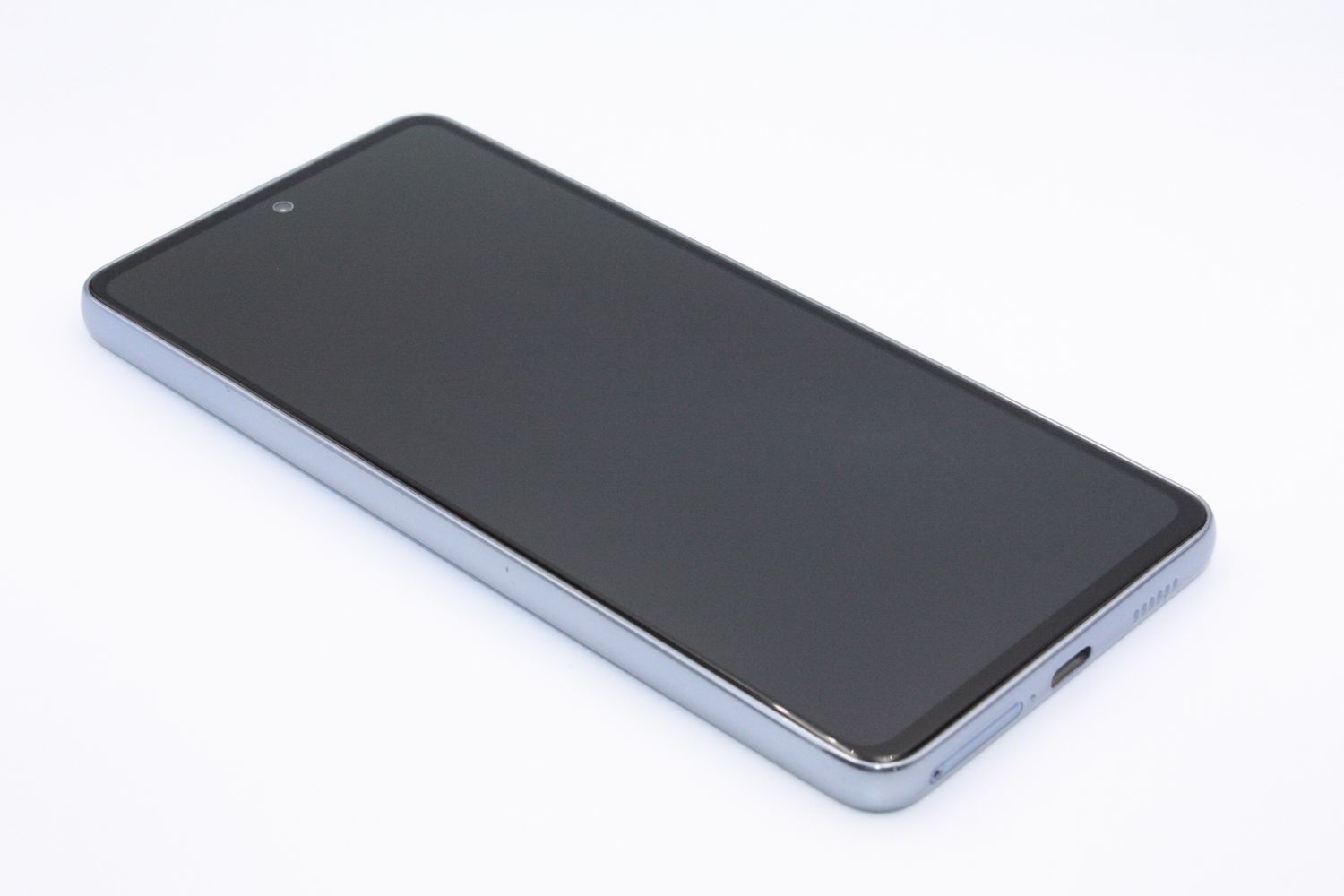 【極美品】Galaxy A53 SCG15 6/128 ブルー SIMフリー ムスビー｜【SIMフリー】Galaxy A53 SCG15 オーサムブルー 利用