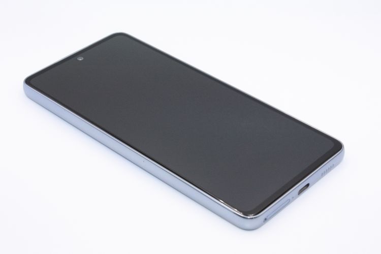 ò Galaxy A53 5G SCG15 ֥롼 SIMե꡼ 