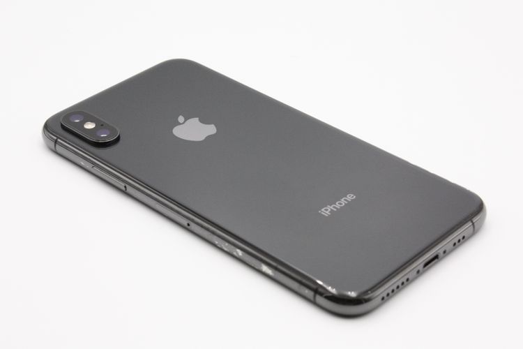 �������ò� iPhoneXS 64GB ���ڡ������쥤 SIM���å�����Ѥ� B���