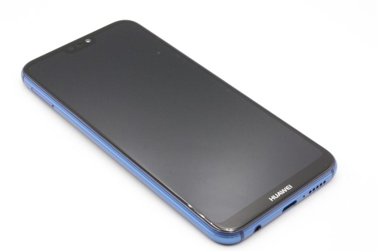HUAWEI P20 lite HWV32 ���饤��֥롼 SIM���å�����Ѥ�