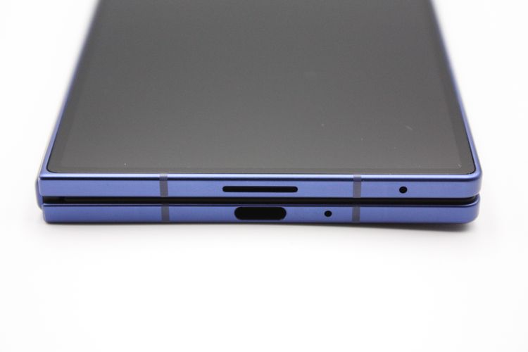 Galaxy Z Fold7 SCG34 256GB au��SIM�ե꡼ �֥롼 ����ɥ�