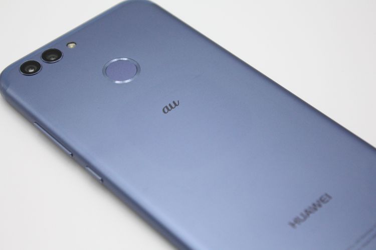 HUAWEI nova2 HWV31 ��������֥롼 SIM���å�����Ѥ�