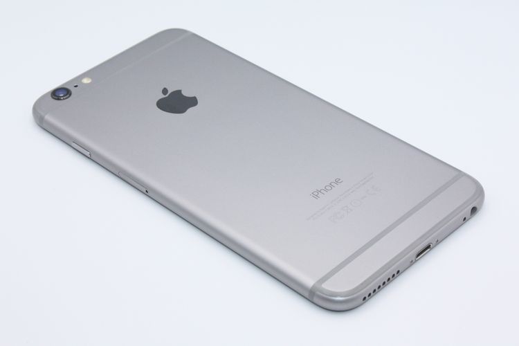 �������ò� �Хåƥ꡼�����ɹ�(100%) iPhone6Plus 16GB au B���