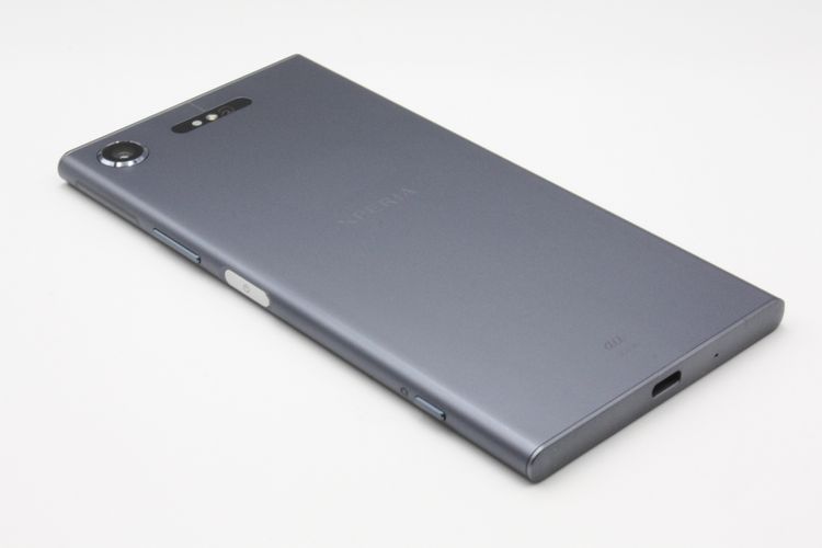 Xperia XZ1 SOV36 �ࡼ���åȥ֥롼 SIM���å�����Ѥ� C���