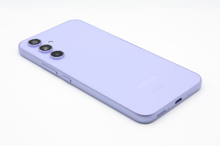 Galaxy A54 5G SCG21 �������� �Х�����å� au��SIM�ե꡼ B���