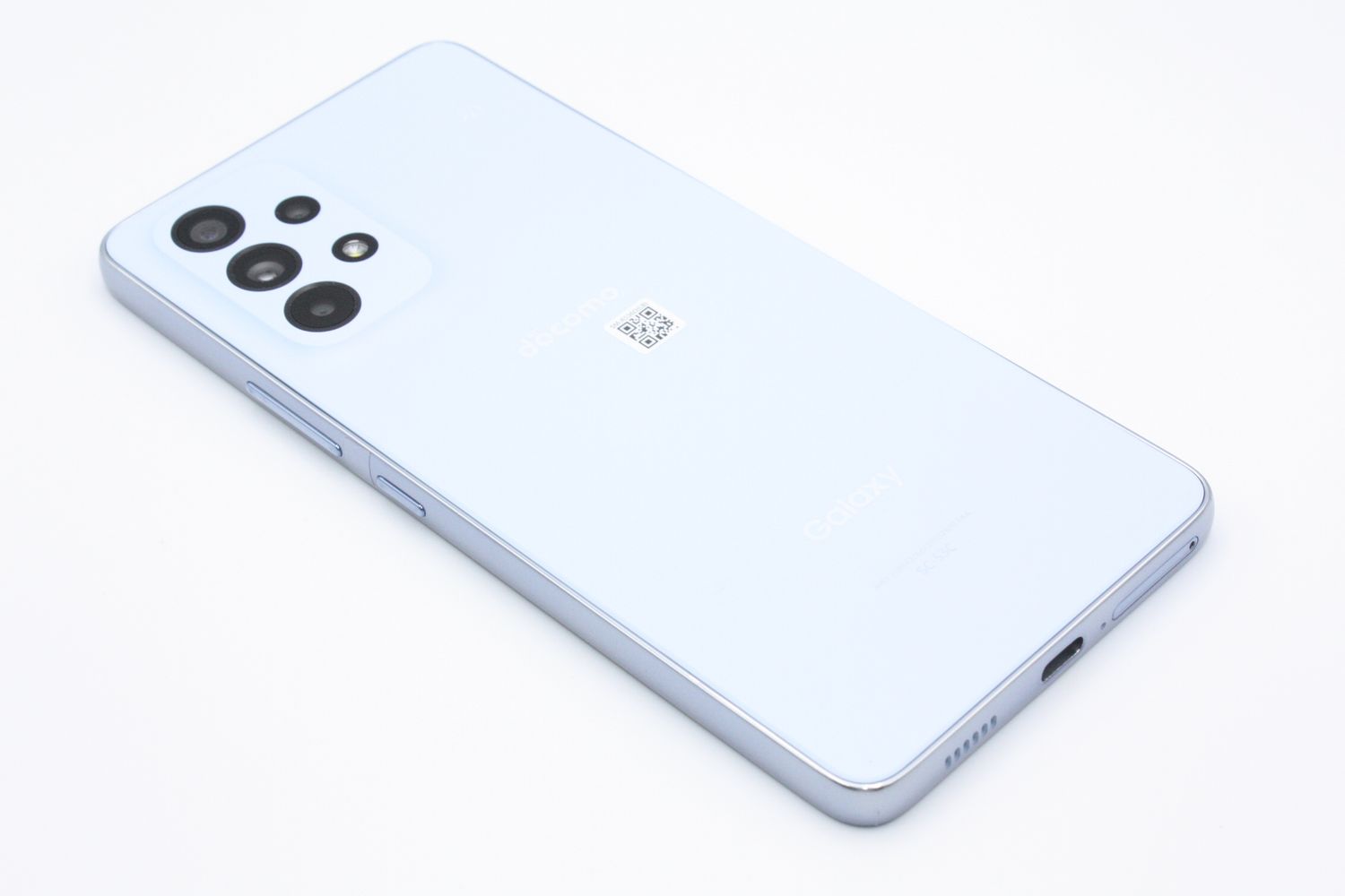 docomo Galaxy A53 ブルー 本体 Amazon.co.jp: SIM-free docomo Galaxy A53 5G SC-53C Awesome