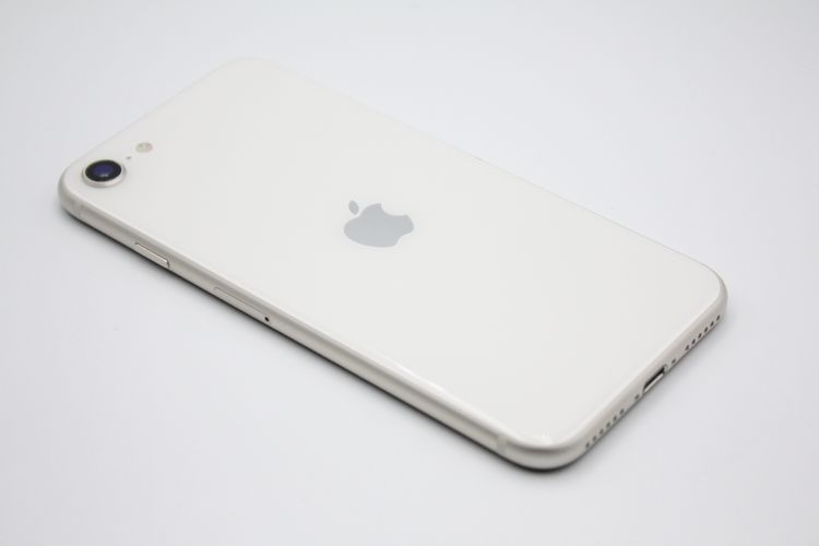 ���� �Хåƥ꡼�����ɹ�(100%) iPhoneSE ��3���� 64GB SIM�ե꡼ A���