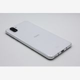 AQUOS R3 SHV44 SIM���å�����Ѥ� �ۥ磻�� B���
