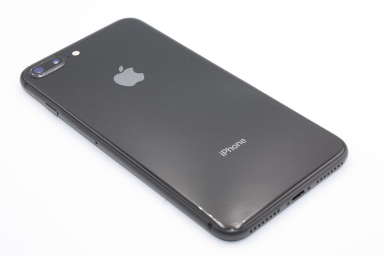 �Хåƥ꡼�����ɹ�(100%) iPhone8Plus 64GB SIM���å�����Ѥ�