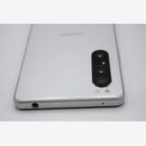 Xperia 1 II SOG01 �ۥ磻�� SIM���å�����Ѥ� B���