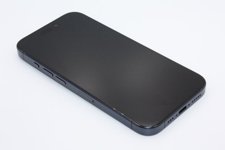 iPhone 15 Pro 128GB SIMե꡼ ֥롼˥ C