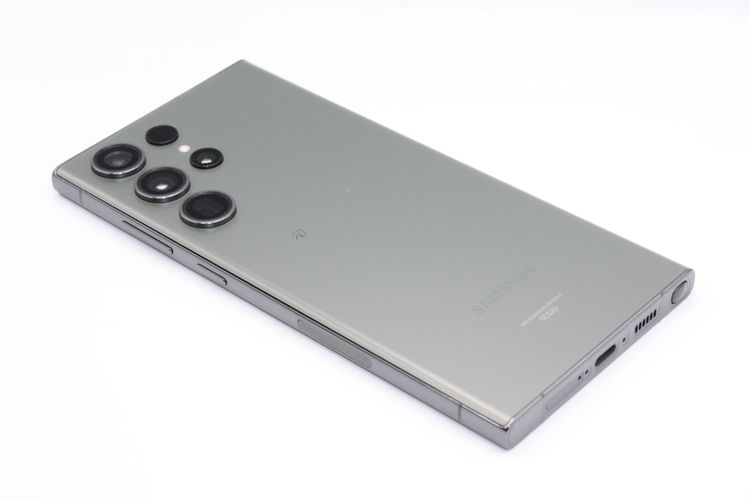 �������ò� Galaxy S23 Ultra SCG20 256GB SIM�ե꡼ B���