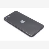 �Хåƥ꡼�����ɹ�(100%) iPhoneSE ��2���� 64GB �֥�å� B���