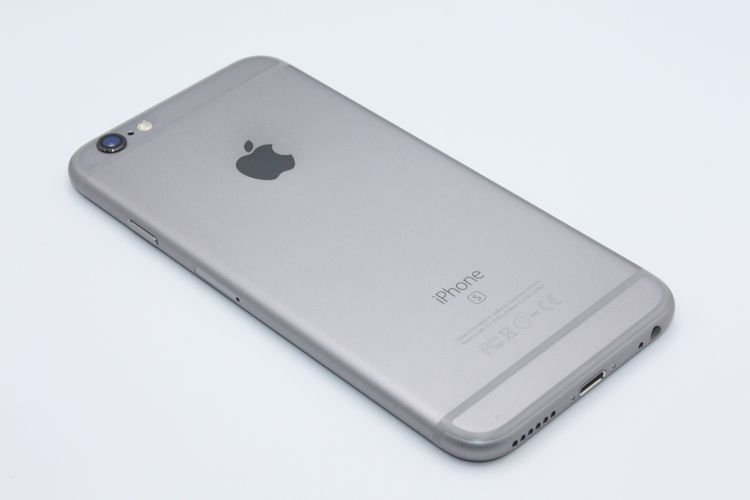 �Хåƥ꡼�����ɹ�(100%) iPhone6s 16GB B���