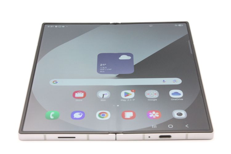 Galaxy Z Fold6 SCG28 ����С�����ɥ� au��SIM�ե꡼ A���