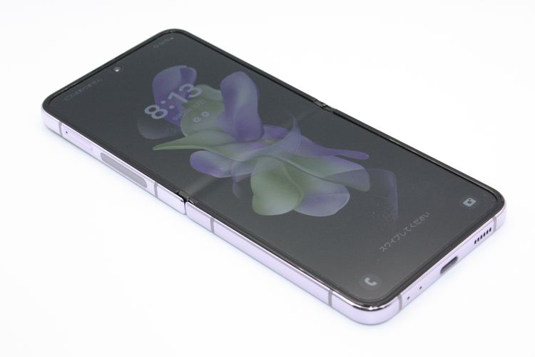 Galaxy Z Flip4 SCG17 au��SIM�ե꡼ �ܥ� �ѡ��ץ� A���