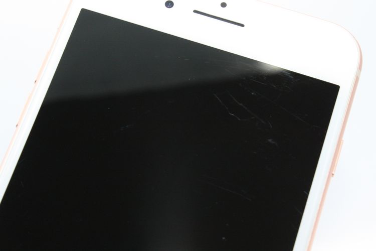 �������ò� iPhone8Plus 64GB SIM���å�����Ѥ� ��å� C���