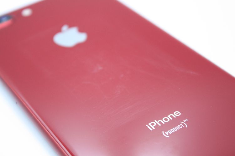 �Хåƥ꡼����Ʊ��(100%) iPhone 8 Plus 64GB SIM�ե꡼ ��å�