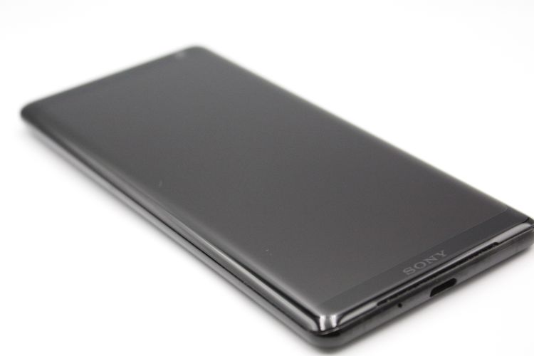 Xperia XZ3 SOV39 �֥�å� SIM�ե꡼ B���