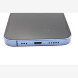 �Хåƥ꡼�����ɹ�(100��) iPhone13 128GB �֥롼 SIM�ե꡼