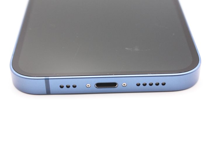 �Хåƥ꡼�����ɹ�(100��) iPhone13 128GB �֥롼 SIM�ե꡼