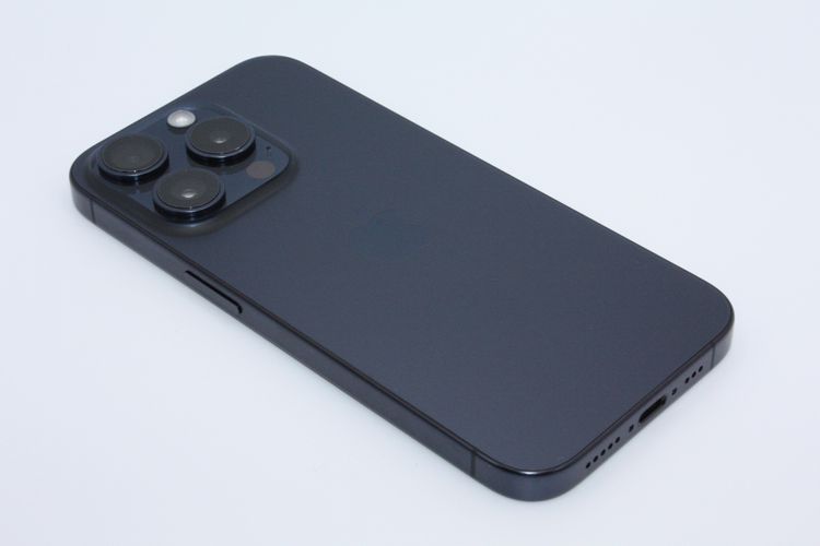 iPhone 15 Pro 128GB SIMե꡼ ֥롼˥ C