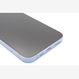 �Хåƥ꡼�����ɹ�(100��) iPhone13 128GB �֥롼 SIM�ե꡼