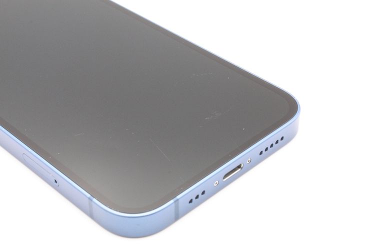 �Хåƥ꡼�����ɹ�(100��) iPhone13 128GB �֥롼 SIM�ե꡼