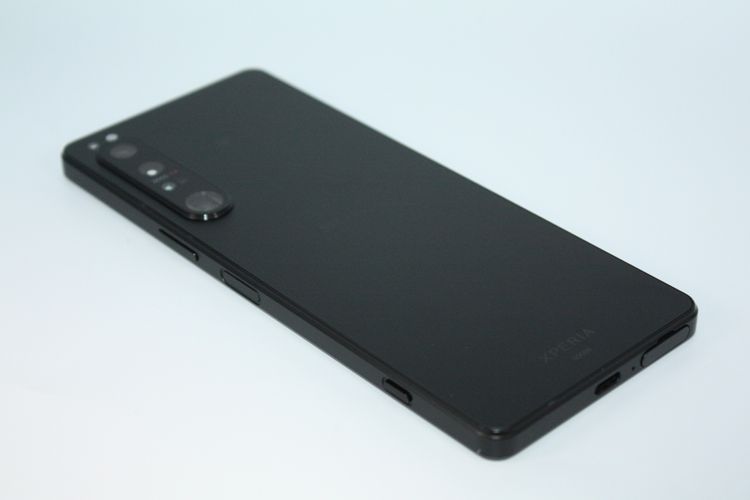 �������ò� Xperia 1 IV SOG06 �֥�å� SIM�ե꡼ B���