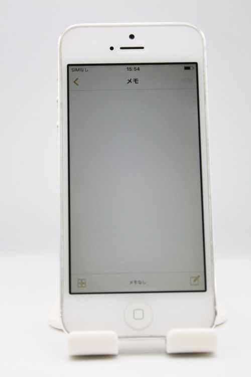 �������ò� iPhone5 16GB au �ۥ磻�ȡ�����С� C���