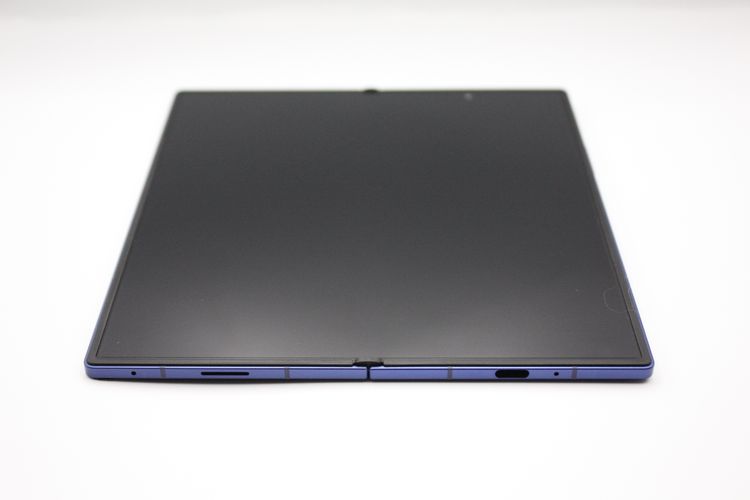 ���� Galaxy Z Fold7 SCG34 256GB au��SIM�ե꡼ �֥롼 ����ɥ�