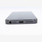 �������ò� iPhone5 16GB au �֥�å������졼�� C���