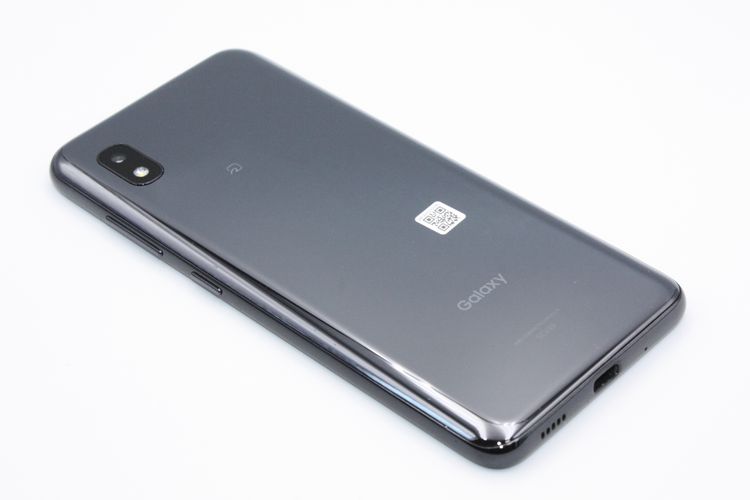 Galaxy A21 ץ SCV49 SIMåѤ ֥å B