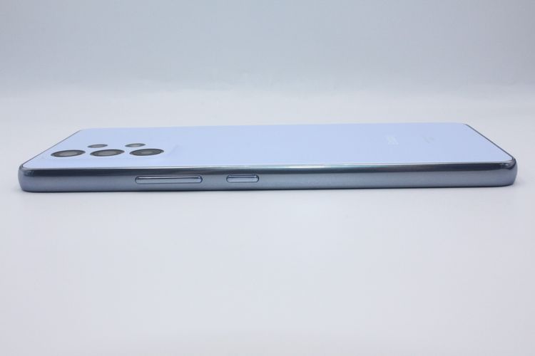 ムスビー｜訳あり特価 Galaxy A53 5G SCG15 オーサムブルー SIMフリー