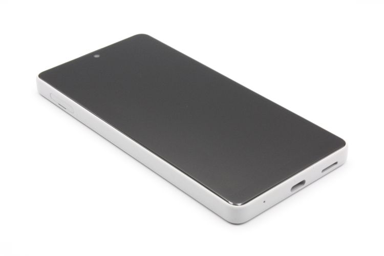 ���� Xperia Ace III SOG08 ���졼 SIM�ե꡼ A���