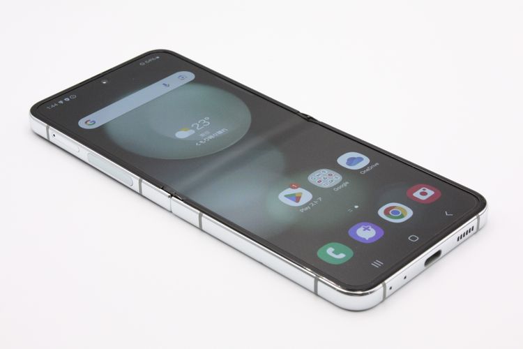 ���� Galaxy Z Flip5 SCG23 �ߥ�� SIM�ե꡼ A���