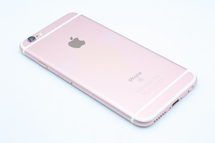 �������ò� �Хåƥ꡼�����ɹ�(100%) iPhone6s 16GB B���