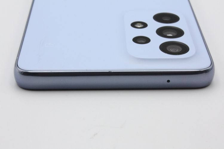 Galaxy A53 SCG15 ��������֥롼 SIM�ե꡼