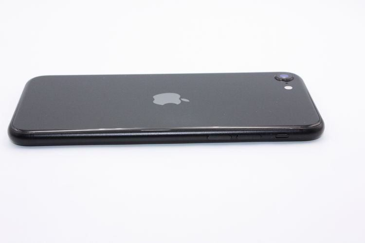 �������ò� ���� iPhoneSE ��2���� 64GB �֥�å� SIM���å�����Ѥ�