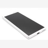 �������ò� Xperia8 SOV42 �ۥ磻�� SIM���å�����Ѥ� B���