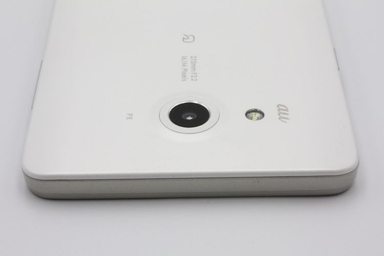 �������ò� Qua Phone PX LGV33 SIM���å�����Ѥ� A���