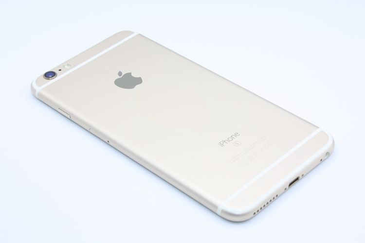 �������ò� iPhone6sPlus 16GB ������� SIM���å�����Ѥ� B���