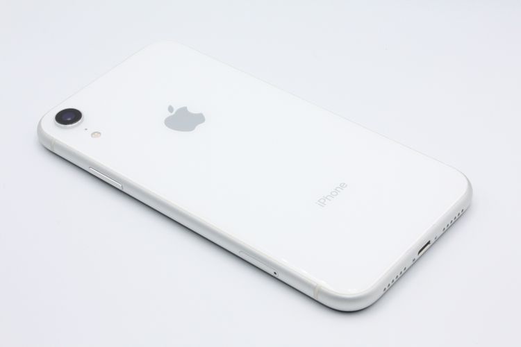  iPhoneXR 64GB SIMե꡼ ۥ磻 A