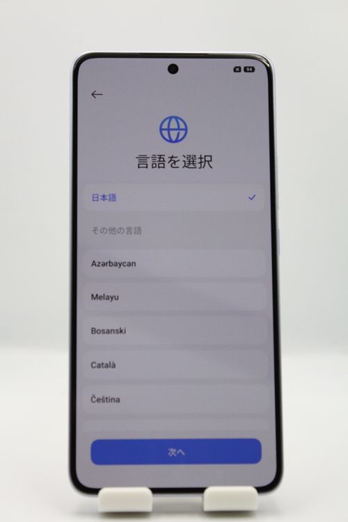 �������ò� Xiaomi 14T XIG07 au��SIM�ե꡼ ������֥롼 B���