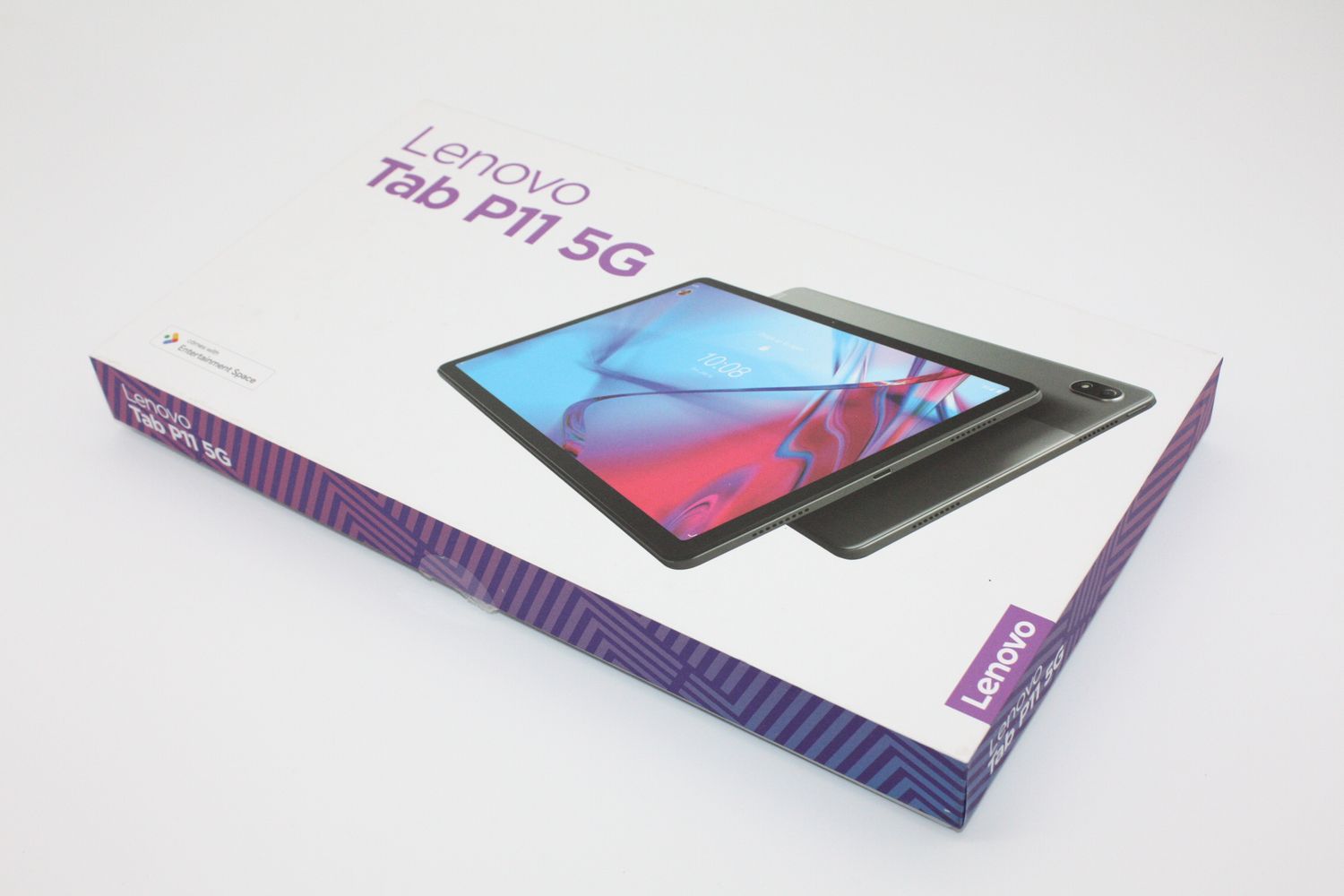 ムスビー｜訳あり特価 LenovoTab P11 5G LET01 ムーンホワイト