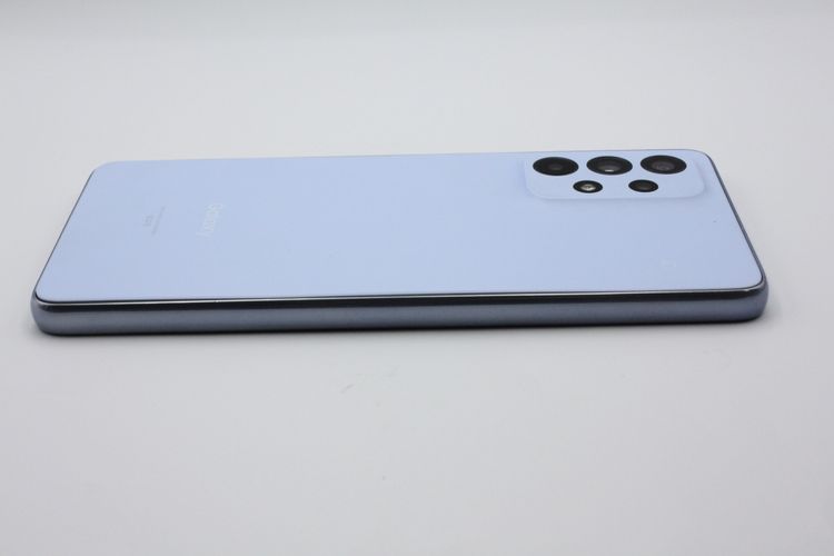 Galaxy A53 SCG15 ��������֥롼 SIM�ե꡼