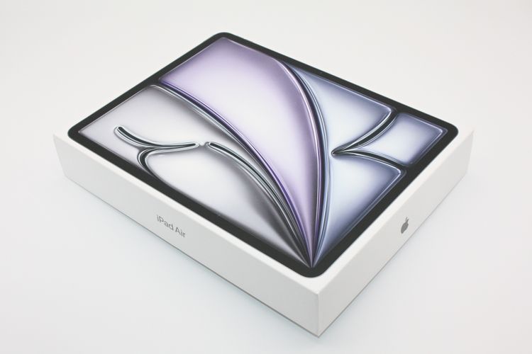 �������ò� iPad Air 13����� (M2) Wi-Fi��ǥ� ���ڡ������쥤 B���