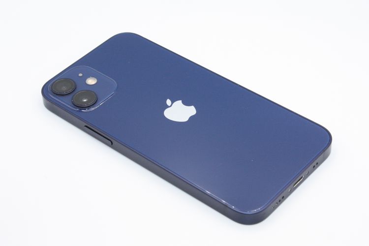ò iPhone 12 mini 64GB ֥롼 SIMե꡼ A
