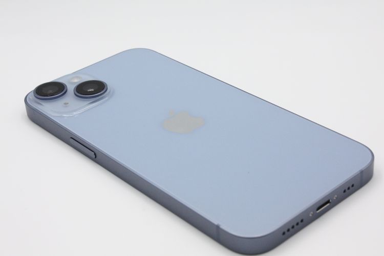 �������ò� �Хåƥ꡼�����ɹ�(100%) iPhone 14 128GB �֥롼