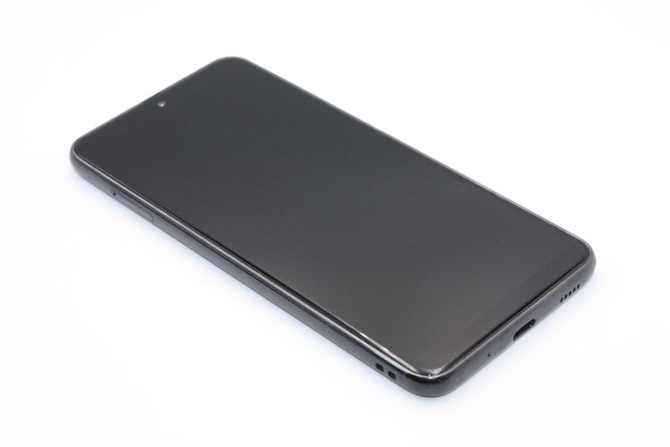 Galaxy A21 ����ץ� SCV49 SIM���å�����Ѥ� �֥�å� C���